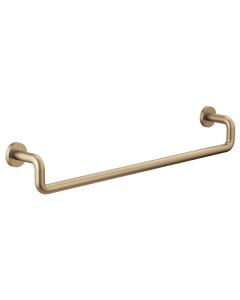 Brizo 692435-GL Litze 24" Towel Bar In Luxe Gold
