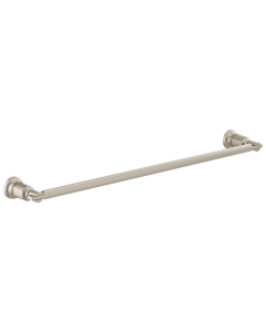 Delta 692476-NK Invari 24" Towel Bar in Luxe Nickel