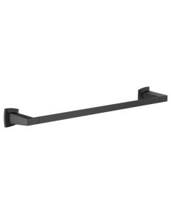 Brizo 692488-BL Vettis 24" Towel Bar In Matte Black