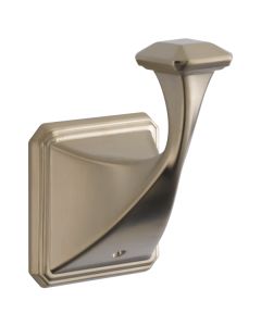 Brizo 693530-BN Virage Robe Hook In Brushed Nickel