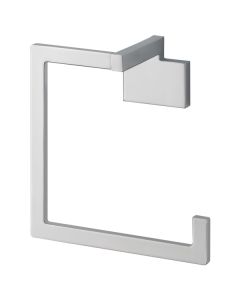 Brizo 694680-PC Siderna Towel Ring In Chrome