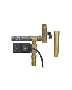 Sioux Chief 695-ES01 695 Series ETP™ 18 gauge, 1/2" Electronic Trap Primer