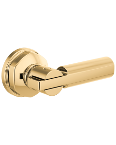 Brizo 696376-PG Invari® Universal Flush Tank Lever in Polished Gold