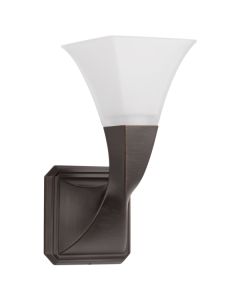 Brizo 697030-RB Virage Light - Single Sconce In Venetian Bronze