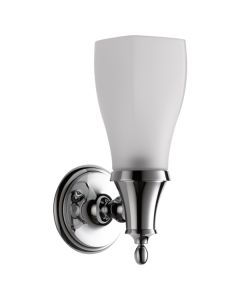 Brizo 697085-PC Charlotte Light - Single Sconce In Chrome