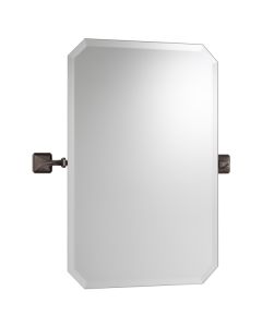 Brizo 698030-RB Virage Wall Mirror In Venetian Bronze