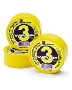 Mill-Rose 70840 Yellow Ptfe Thread Seal Tape 1 X 260In Rolls