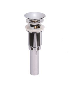 Lacava 7100-16OF-BG Drain in Brushed Gold