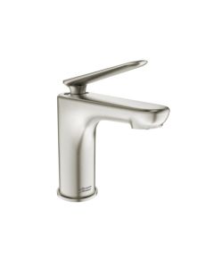 American Standard 7105121.295 Studio® S 1.2 GPM Single Hole, Bathroom Faucet with Lever Handle in Brushed Nickel