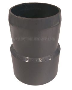 Viessmann 7134769 Adapter - 2 inch Poly to 2 inch CPVC/PVC