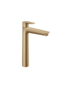 Hansgrohe 71717141 Talis E Single-Hole Faucet 240, 1.2 GPM in Brushed Bronze