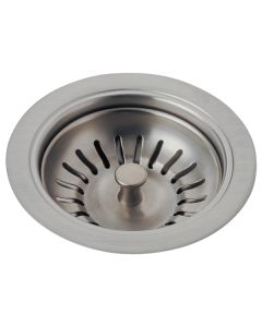 Delta 72010-SS Kitchen Sink Flange And Strainer In Stainless