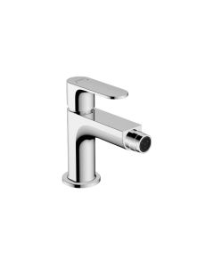Axor 72210001 Rebris S Single-Hole Bidet Faucet in Polished Chrome