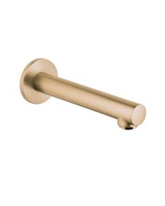 Hansgrohe 72410141 Talis S Tub Spout in Brushed Bronze