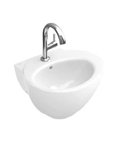 Villeroy and Boch 730850R1 Aveo Washbasin in White