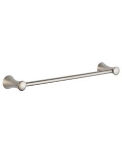 Delta 73818-SS Lahara 18" Towel Bar In Stainless