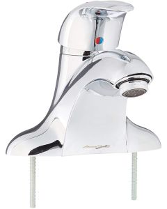 American Standard 7385007.002 Reliant Centerset Bathroom Faucet in Polished Chrome