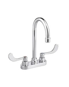 American Standard 7500170.002 Monterrey Centerset Bathroom Faucet in Polished Chrome