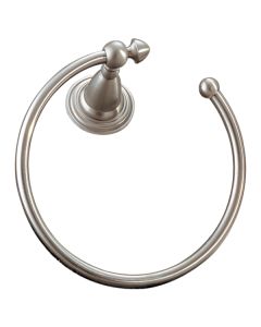 Delta 75046-SS Victorian Towel Ring In Stainless