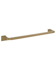 Delta 75124-CZ Dryden® 24" Length Wall Mounted Towel Bar in Champagne Bronze