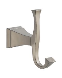 Delta 75135-SS Dryden Double Robe Hook In Stainless