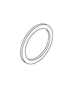 Kohler 75456-58 Shower Face Ring in Thunder Grey