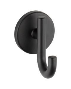 Delta 75935-BL Trinsic® Single Robe Hook in Matte Black