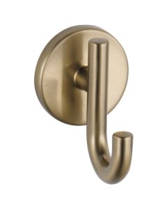 Delta 75935-CZ Trinsic Robe Hook In Champagne Bronze