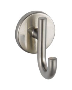 Delta 75935-SS Trinsic® Wall Mounted Round Robe Hook in Stainless