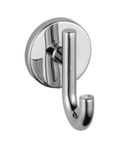 Delta 75935 Trinsic® Wall Mounted Robe Hook in Chrome