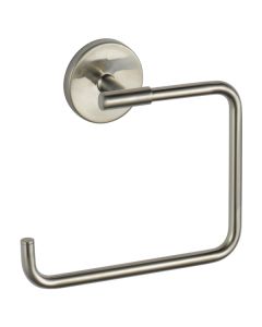 Delta 759460-SS Trinsic® Wall Mounted Towel Ring in Stainless