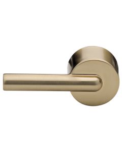 Delta 75960-CZ Trinsic Tank Lever In Champagne Bronze