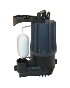 Zoeller 76-0001 Submersible pump for dewatering (sump)