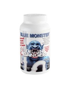 Mill-Rose 76055 Blue Monster 76055 Drain Banger Cleaner, 1 Lb Bottle