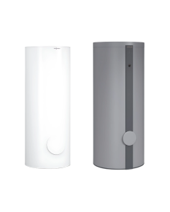 Viessmann Vitocell 300-V EVIB ZK06893 119 Gallons, Stainless Steel Single-Coil, Indirect-Fired Domestic Hot Water (DHW) Storage Tank