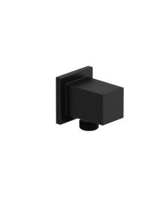 Riobel 774BK Hand Shower Outlet in Black