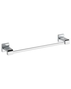 Delta 77518 Urban Arzo 18" Towel Bar In Chrome