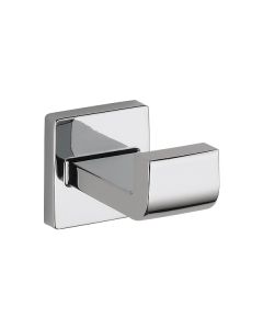 Delta 77535 Ara® Wall Mounted Single Robe Hook in Chrome