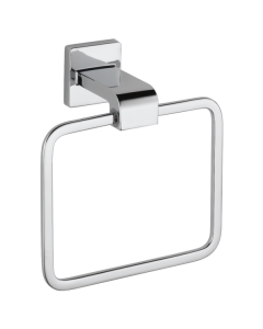 Delta 77546 Urban Arzo Towel Ring in Chrome