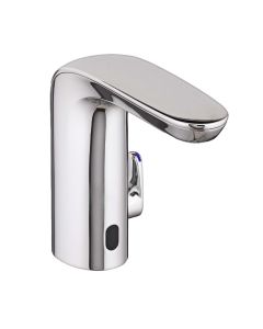 American Standard 775B203.002 NextGen Selectronic® 0.35 GPM Deck Mounted Single Hole Touchless Bathroom Faucet, Base Model with Above Deck Mixing in Polished Chrome