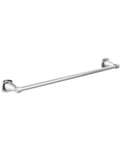 Delta 77624 Stryke® 24" Width Wall Mounted Towel Bar in Chrome