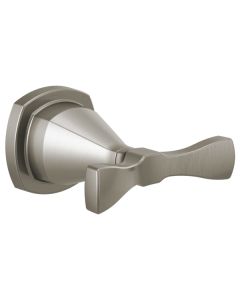 Delta 77638-SS Stryke Double Robe Hook In Stainless