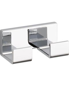Delta 77736 Vero Double Robe Hook In Chrome