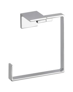 Delta 77746 Vero Towel Ring In Chrome