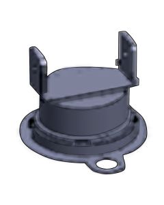 Htp 7855P066 Burner Overheat Sensor