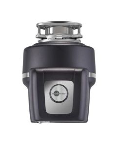 Insinkerator 79063-ISE Evolution Pro 1000LP Garbage Disposal, 1 HP In Black Enamel