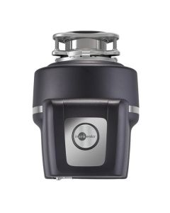 Insinkerator 79358-ISE Evolution Pro 1000LP, 1 HP Garbage Disposal without Power Cord in Black
