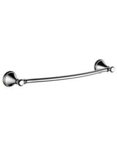 Delta 79718 Cassidy® 18" Length Wall Mounted Towel Bar in Chrome