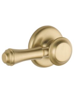 Delta 79760-CZ Cassidy Traditional Tank Lever In Champagne Bronze