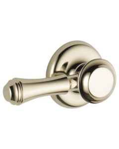 Delta 79760-PN Cassidy Traditional Tank Lever In Polished Nickel